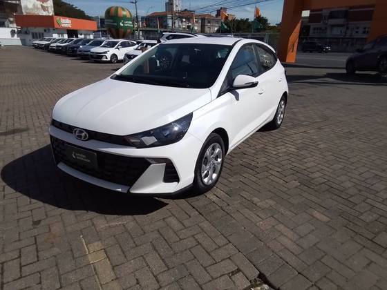 HYUNDAI HB20 1.0 12V FLEX COMFORT PLUS MANUAL HYUNDAI HB20 1.0 12V FLEX COMFORT PLUS MANUAL
